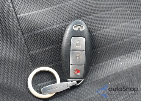 2008 Infiniti Fx35 from USA, damaged, VIN JNRAS08W68X209222